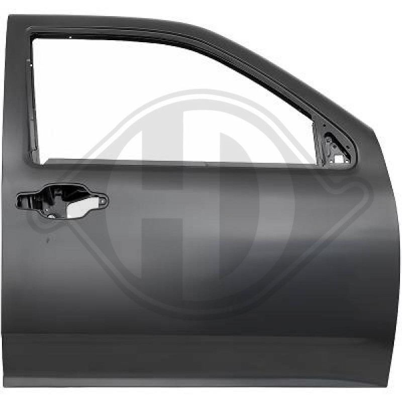 Portiera Carrozzeria anteriore destra Isuzu D-Max 02-06 (Cod. D-5402830)