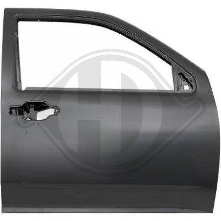 Portiera Carrozzeria anteriore destra Isuzu D-Max 02-06 (Cod. D-5402830)