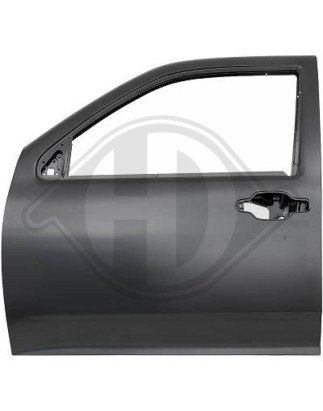 Sponda laterale posteriore destra Isuzu D-Max 02-06 (Cod. D-5402836)