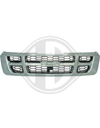 Griglia radiatore Isuzu D-Max 02-06 (Cod. D-5402841)