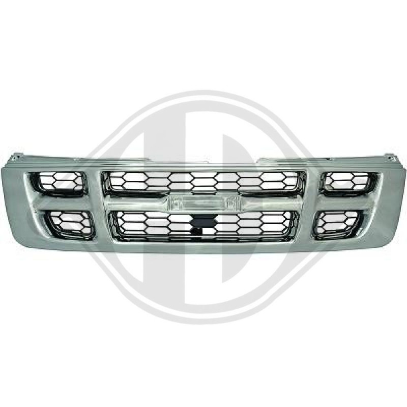 Griglia radiatore Isuzu D-Max 02-06 (Cod. D-5402841) Griglia radiatore Isuzu D-Max 02-06 (Cod. D-5402841)