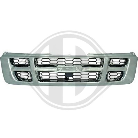Griglia radiatore Isuzu D-Max 02-06 (Cod. D-5402841)