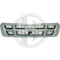 Griglia radiatore Isuzu D-Max 02-06 (Cod. D-5402841) Griglia radiatore Isuzu D-Max 02-06 (Cod. D-5402841)
