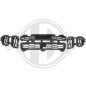 Griglia radiatore Isuzu D-Max 02-06 (Cod. D-5402843)