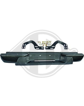Paraurti anteriore Isuzu D-Max 02-06 (Cod. D-5402855)