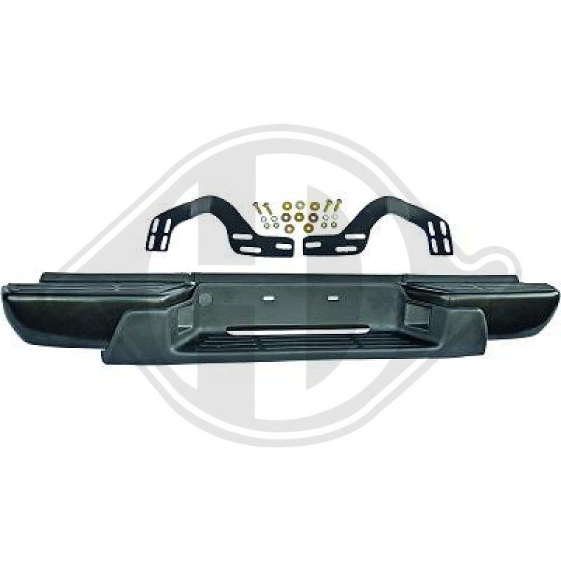 Paraurti anteriore Isuzu D-Max 02-06 (Cod. D-5402855) Paraurti anteriore Isuzu D-Max 02-06 (Cod. D-5402855)