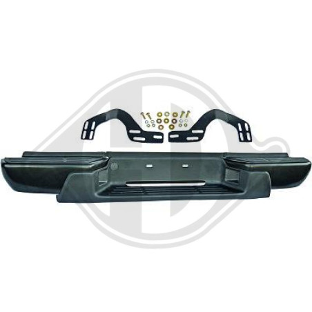 Paraurti anteriore Isuzu D-Max 02-06 (Cod. D-5402855)