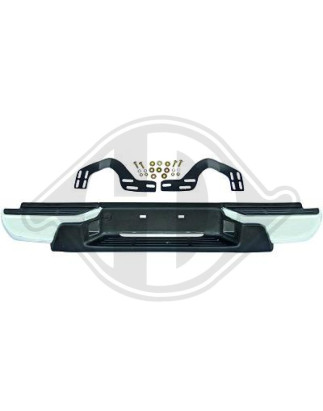 Paraurti posteriore Isuzu D-Max 02-06 (Cod. D-5402856)