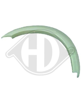Sponda laterale anteriore destra Isuzu D-Max 02-06 (Cod. D-5402862)