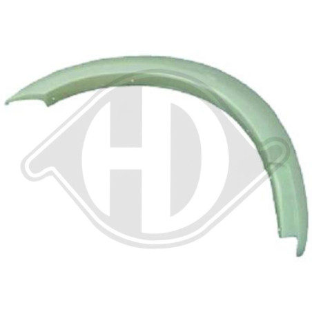 Sponda laterale anteriore destra Isuzu D-Max 02-06 (Cod. D-5402862)