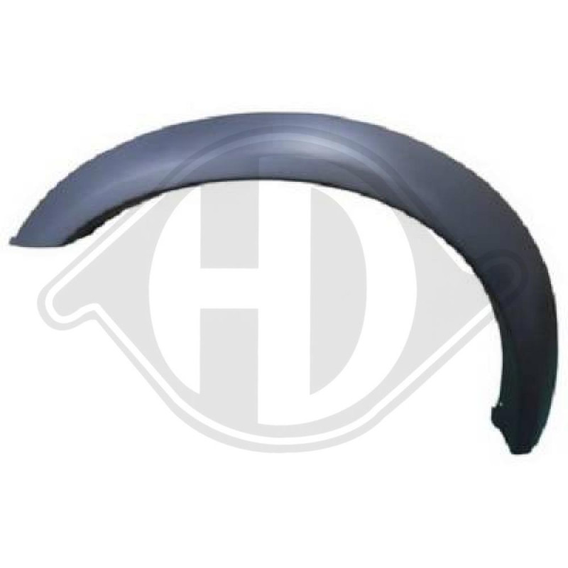 Sponda laterale anteriore sinistra Isuzu D-Max 02-06 (Cod. D-5402863)