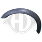 Sponda laterale anteriore sinistra Isuzu D-Max 02-06 (Cod. D-5402863)