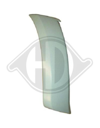 Parafango anteriore destro Isuzu D-Max 02-06 (Cod. D-5402864)