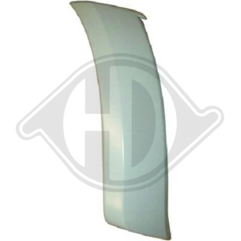 Parafango anteriore destro Isuzu D-Max 02-06 (Cod. D-5402864)