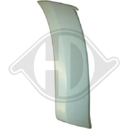 Parafango anteriore destro Isuzu D-Max 02-06 (Cod. D-5402864)