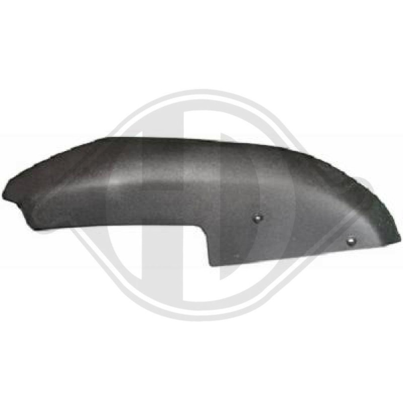 Sponda laterale posteriore destra Isuzu D-Max 02-06 (Cod. D-5402866)