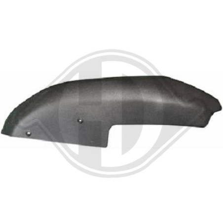 Sponda laterale posteriore sinistra Isuzu D-Max 02-06 (Cod. D-5402867)