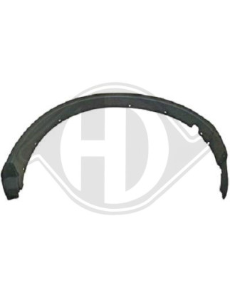 Copertura Passaruota posteriore destro Isuzu D-Max 02-06 (Cod. D-5402868)