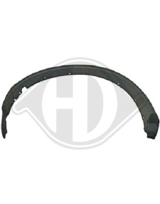 Copertura Passaruota posteriore sinistro Isuzu D-Max 02-06 (Cod. D-5402869)