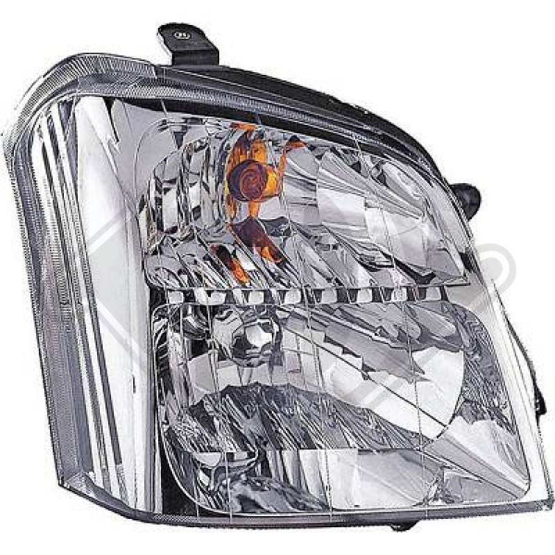 Faro anteriore destro Isuzu D-Max 02-06 (Cod. D-5402880)