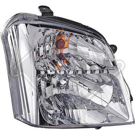 Faro anteriore destro Isuzu D-Max 02-06 (Cod. D-5402880)