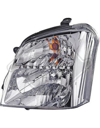 Faro anteriore sinistro Isuzu D-Max 02-06 (Cod. D-5402881)