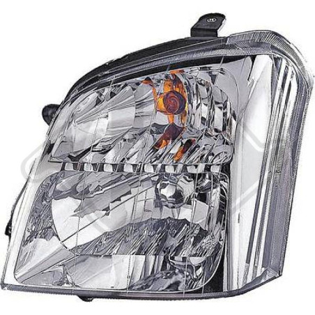 Faro anteriore sinistro Isuzu D-Max 02-06 (Cod. D-5402881)