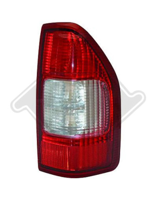Luce posteriore Dx Isuzu D-Max 02-06 (Cod. D-5402890)