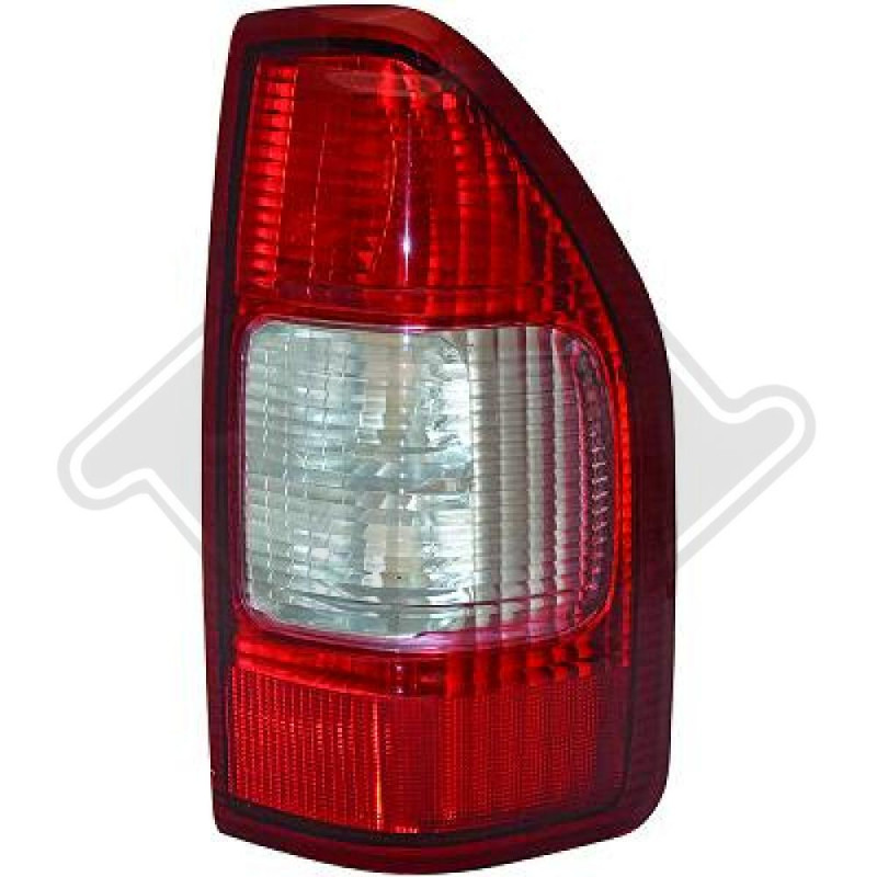Luce posteriore Dx Isuzu D-Max 02-06 (Cod. D-5402890)