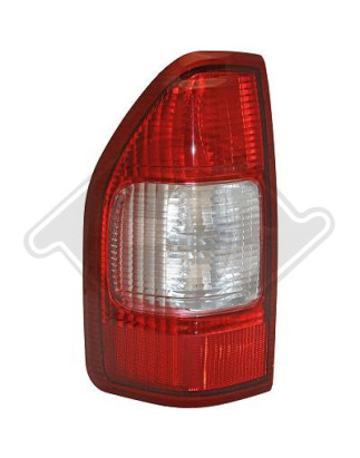 Luce posteriore Sx Isuzu D-Max 02-06 (Cod. D-5402891)
