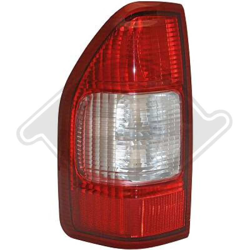 Luce posteriore Sx Isuzu D-Max 02-06 (Cod. D-5402891)
