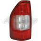 Luce posteriore Sx Isuzu D-Max 02-06 (Cod. D-5402891)