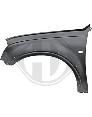 Parafango anteriore sinistro Isuzu D-Max 02-06 (Cod. D-5402907)