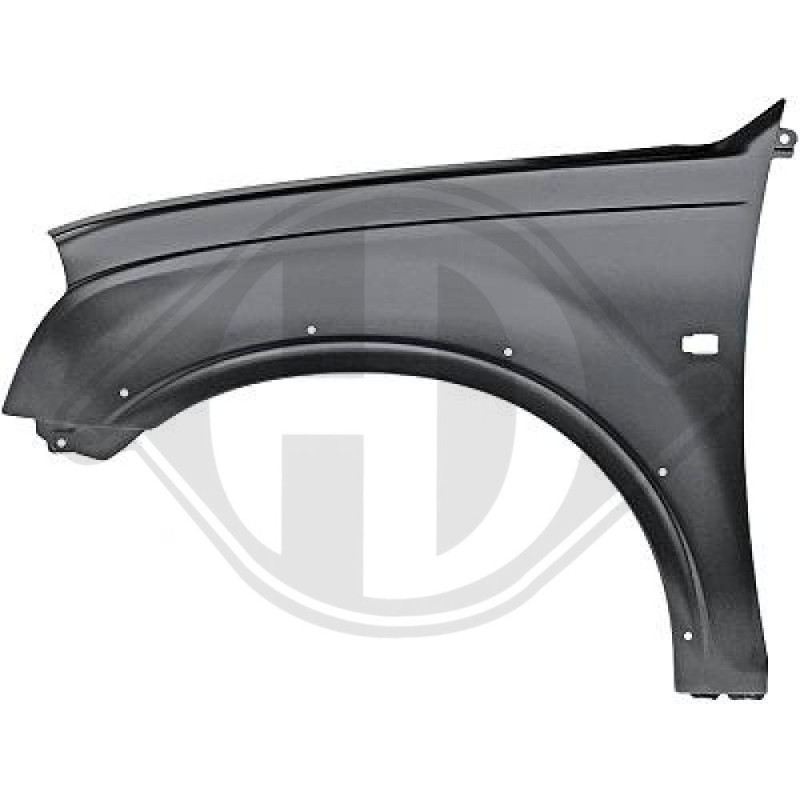 Parafango anteriore sinistro Isuzu D-Max 02-06 (Cod. D-5402907)