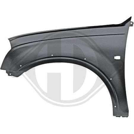 Parafango anteriore sinistro Isuzu D-Max 02-06 (Cod. D-5402907)