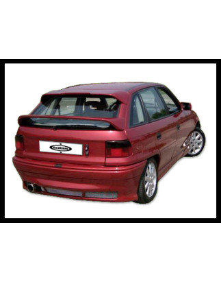 Paraurti Posteriore Opel Astra F 3 Huecos (Cod. E-TCO9148)