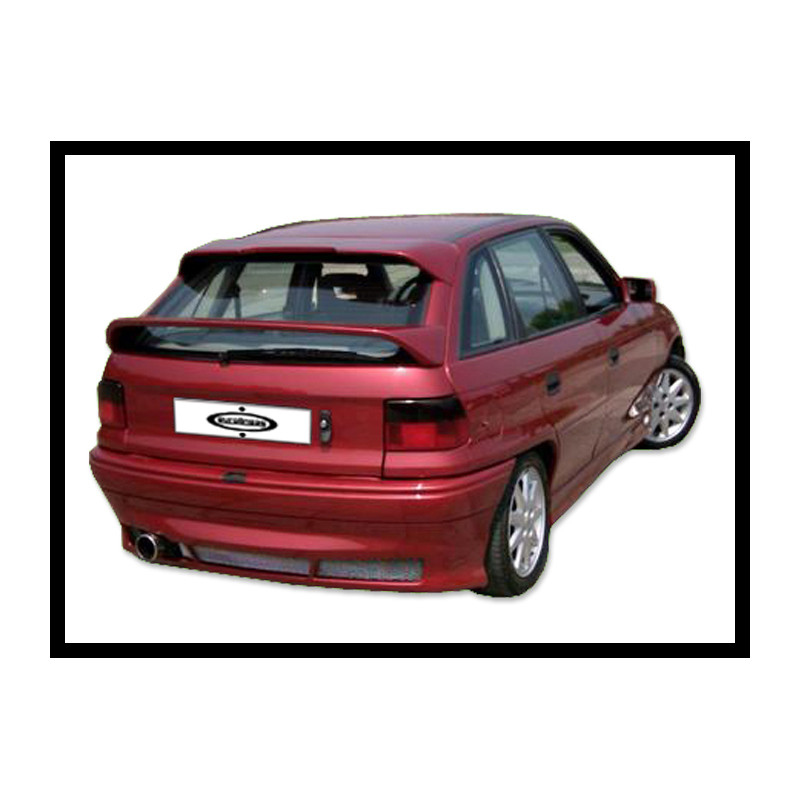 Paraurti Posteriore Opel Astra F 3 Huecos (Cod. E-TCO9148)