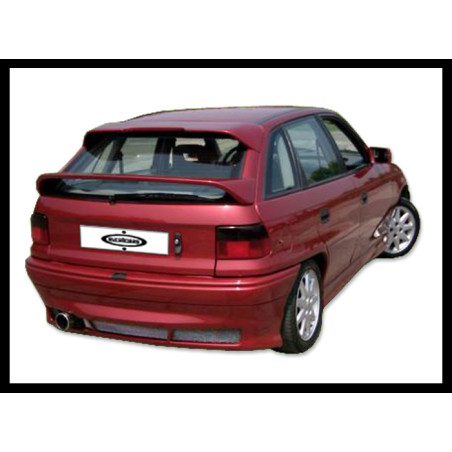 Paraurti Posteriore Opel Astra F 3 Huecos (Cod. E-TCO9148)