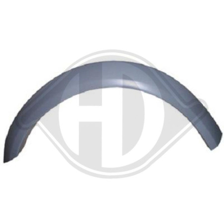 Sponda laterale anteriore sinistra Isuzu D-Max 02-06 (Cod. D-5402965)