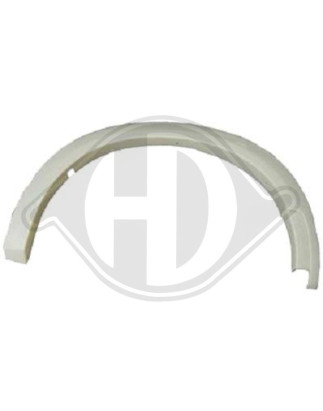 Copertura Passaruota posteriore destro Isuzu D-Max 02-06 (Cod. D-5402966)