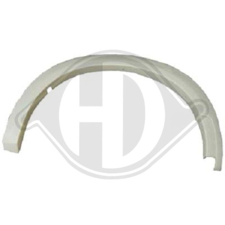 Copertura Passaruota posteriore destro Isuzu D-Max 02-06 (Cod. D-5402966)