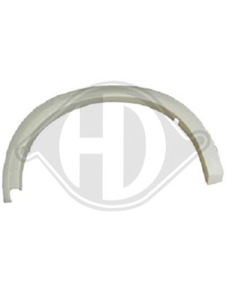 Copertura Passaruota posteriore sinistro Isuzu D-Max 02-06 (Cod. D-5402967)