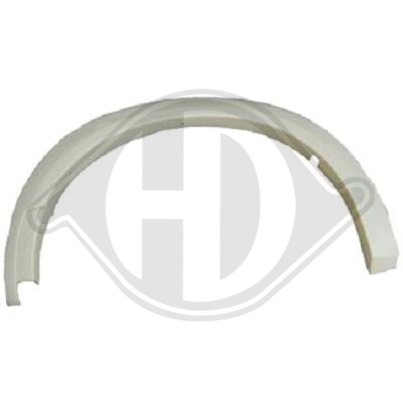 Copertura Passaruota posteriore sinistro Isuzu D-Max 02-06 (Cod. D-5402967)