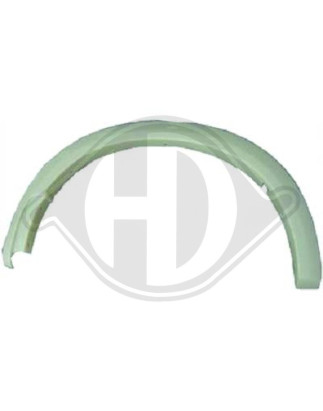 Sponda laterale posteriore destra Isuzu D-Max 02-06 (Cod. D-5402968)