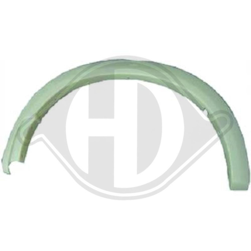 Sponda laterale posteriore destra Isuzu D-Max 02-06 (Cod. D-5402968)