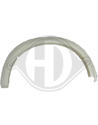 Sponda laterale posteriore sinistra Isuzu D-Max 02-06 (Cod. D-5402969)