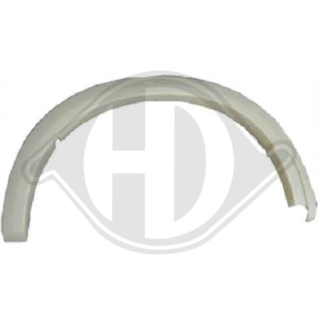 Sponda laterale posteriore sinistra Isuzu D-Max 02-06 (Cod. D-5402969)
