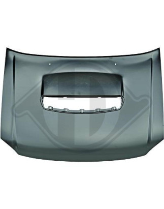 Cofano motore Isuzu D-Max 07-12 (Cod. D-5403800)