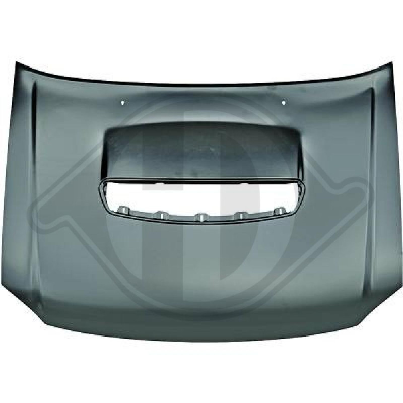 Cofano motore Isuzu D-Max 07-12 (Cod. D-5403800)