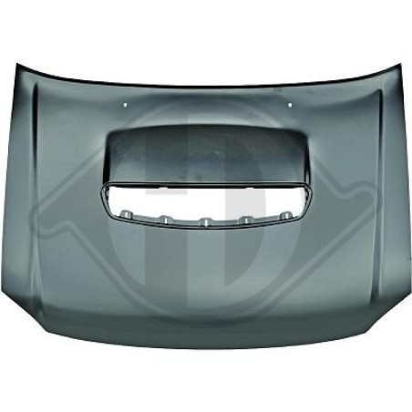 Cofano motore Isuzu D-Max 07-12 (Cod. D-5403800)